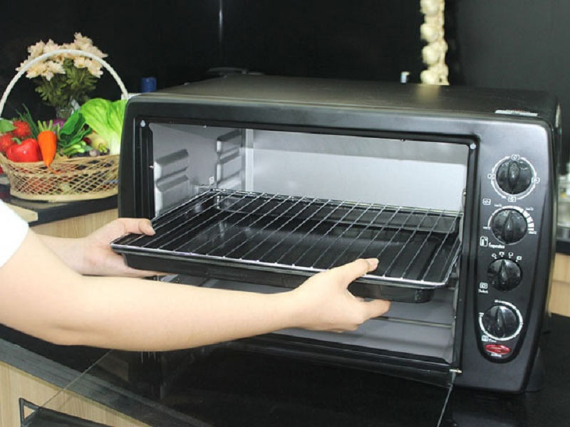 Cách sửa lò nướng không nóng tại nhà