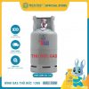 Bình gas Thủ Đức Gas 12kg Màu Xám