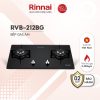 Bếp gas âm Rinnai RVB-212BG chính hãng