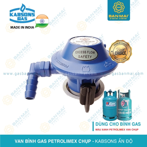 Van gas Petrolimex Kabsons nhập khẩu Ấn Độ chính hãng