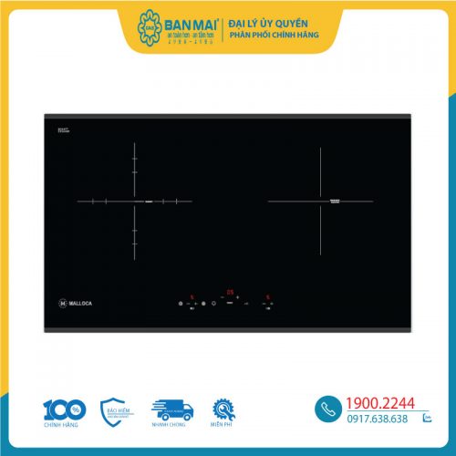 Bếp kết hợp Malloca MIR 772
