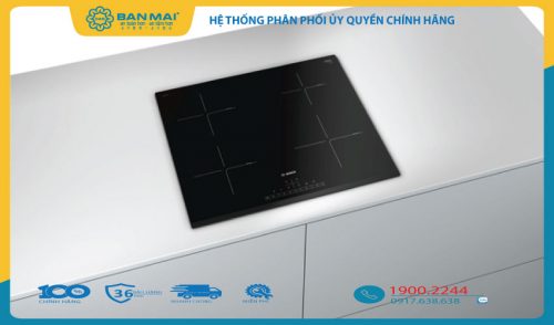 bếp 4 từ Bosch PIE631FB1E