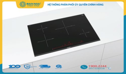 bếp 4 từ Bosch PIE875DC1E