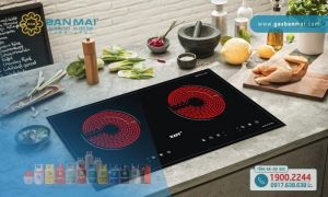 Mâm nhiệt bếp hồng ngoại