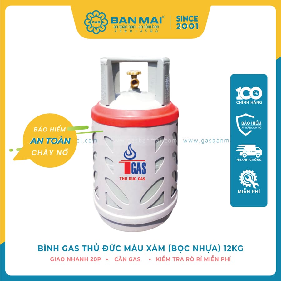 giá đổi bình gas 13kg hôm nay