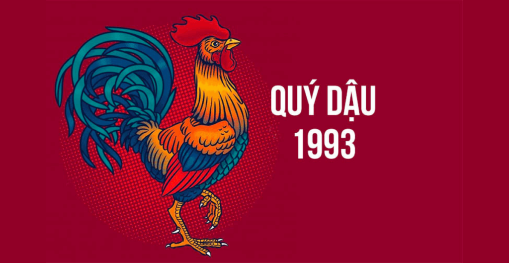 tuổi xông đất cho gia chủ 1993 Quý Dậu